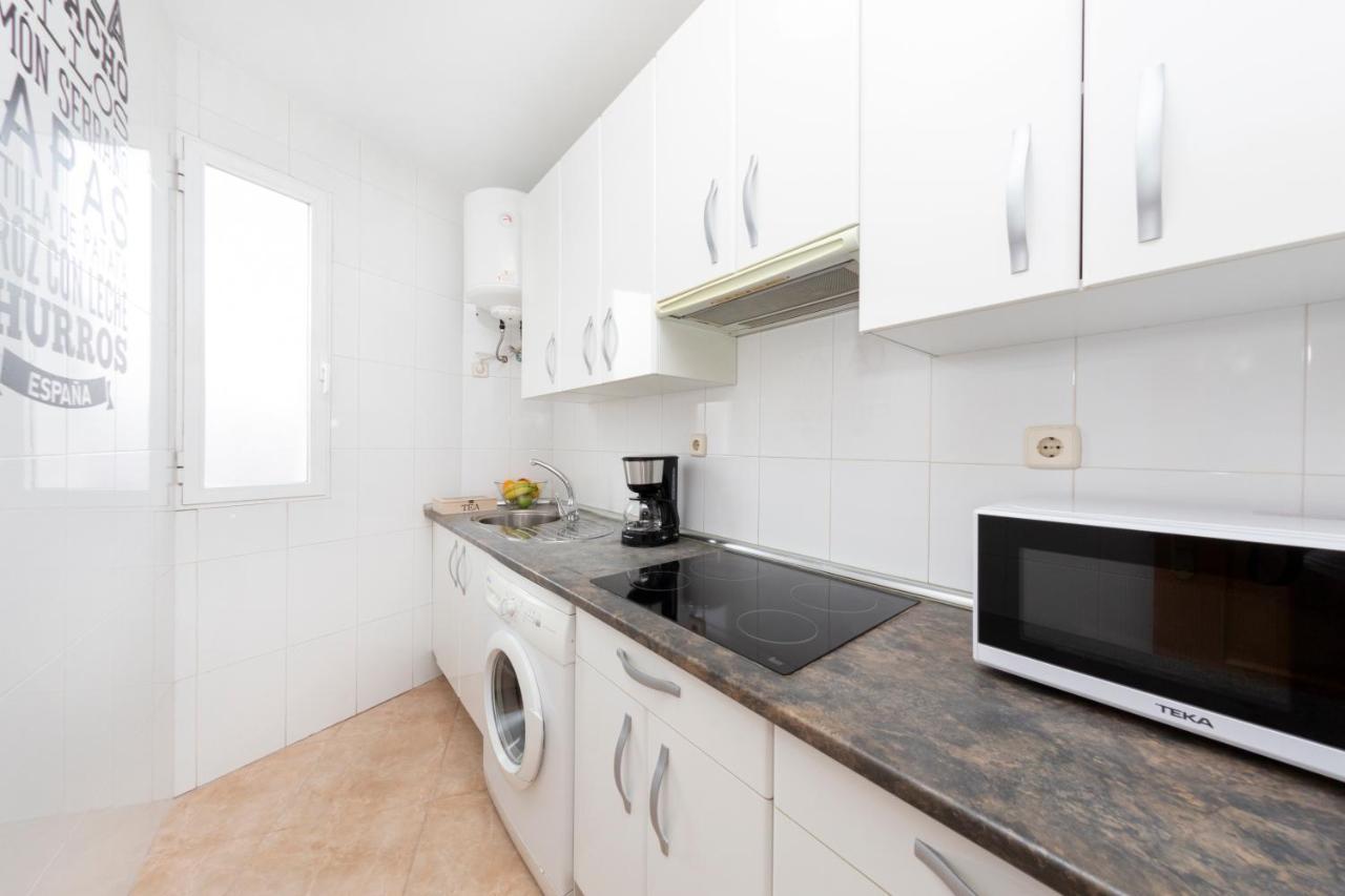 Boutique Apartments In The Heart Of マドリード エクステリア 写真
