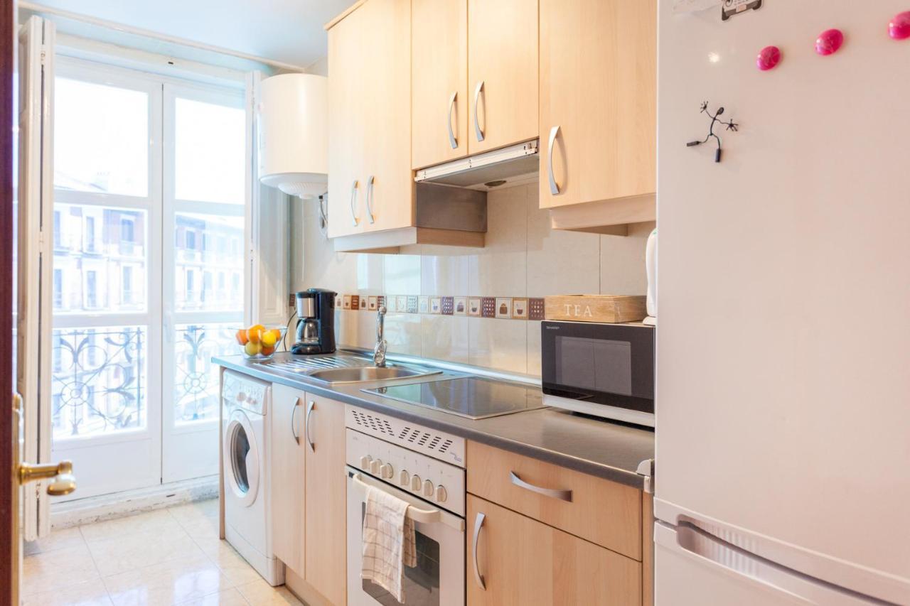 Boutique Apartments In The Heart Of マドリード エクステリア 写真