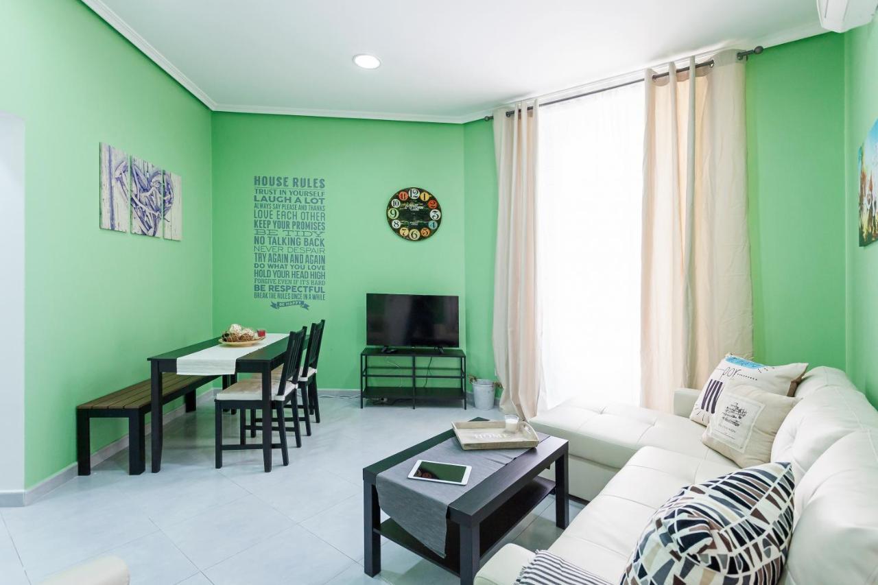 Boutique Apartments In The Heart Of マドリード エクステリア 写真