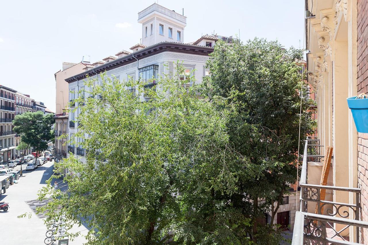 Boutique Apartments In The Heart Of マドリード エクステリア 写真