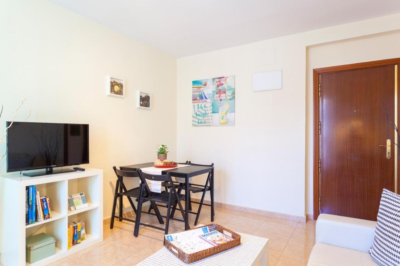 Boutique Apartments In The Heart Of マドリード エクステリア 写真