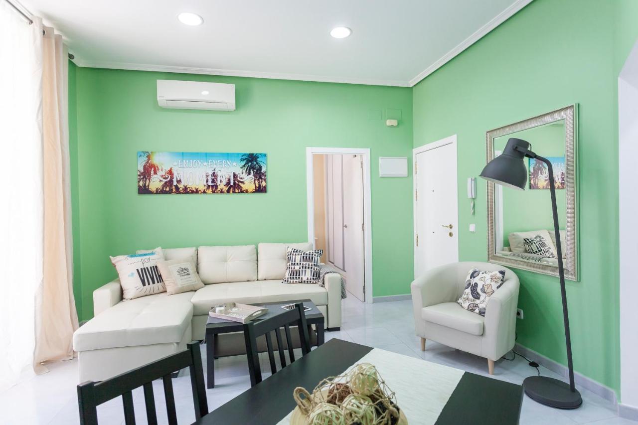 Boutique Apartments In The Heart Of マドリード エクステリア 写真