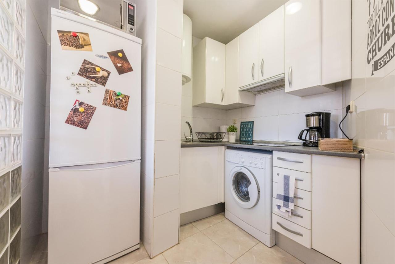 Boutique Apartments In The Heart Of マドリード エクステリア 写真
