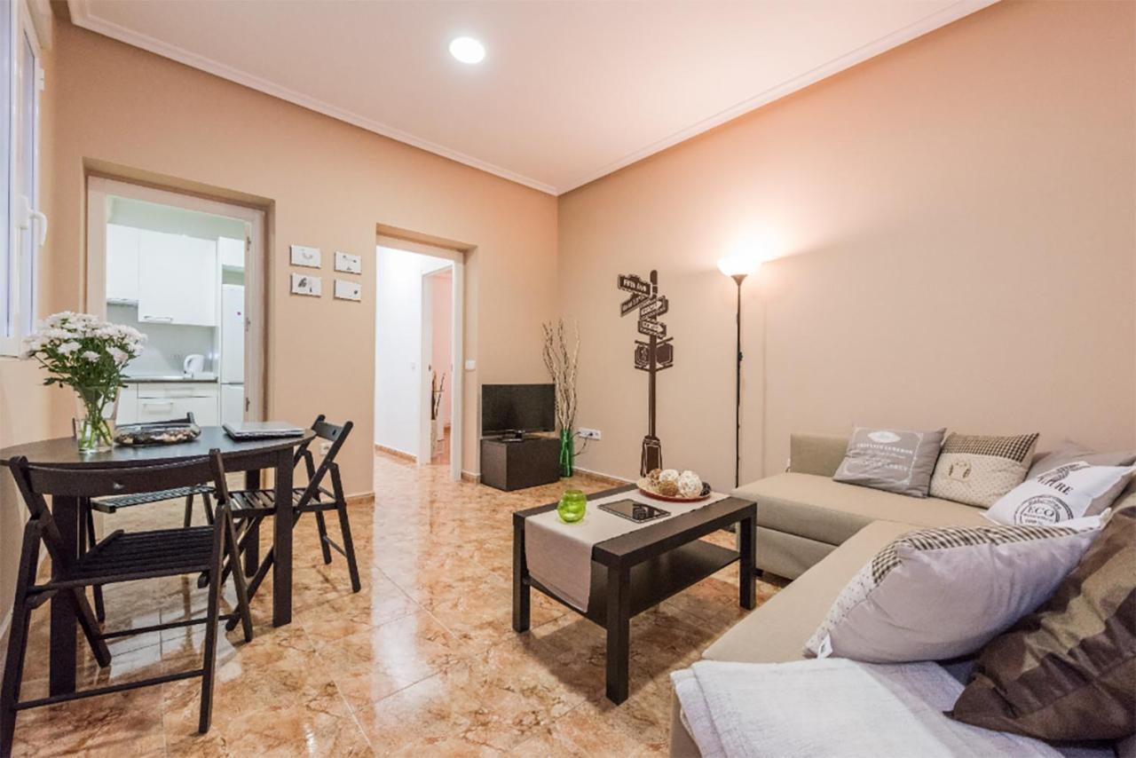 Boutique Apartments In The Heart Of マドリード エクステリア 写真