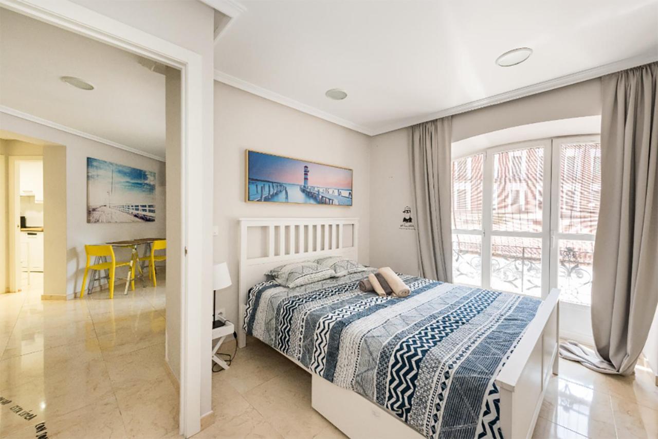 Boutique Apartments In The Heart Of マドリード エクステリア 写真