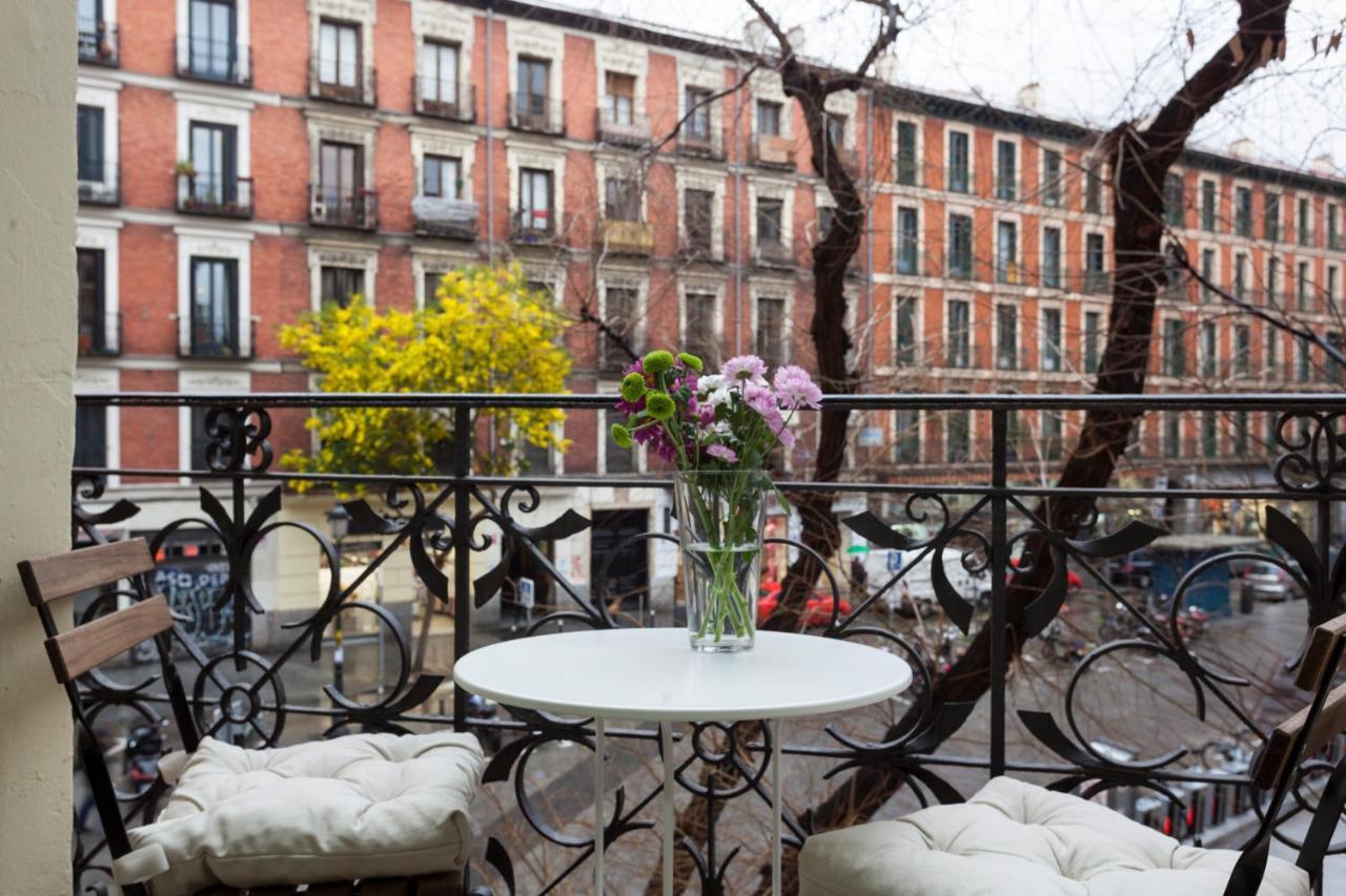 Boutique Apartments In The Heart Of マドリード エクステリア 写真