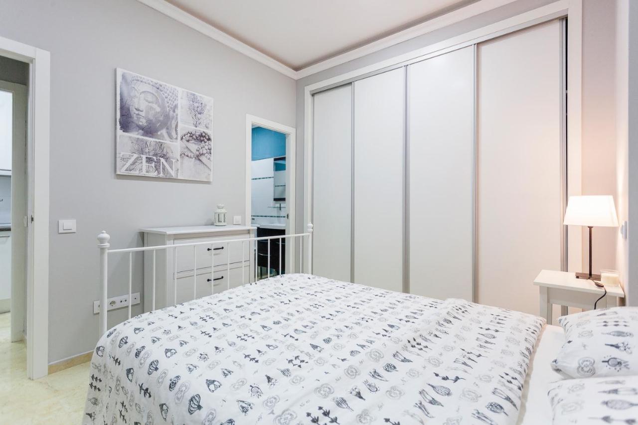 Boutique Apartments In The Heart Of マドリード エクステリア 写真