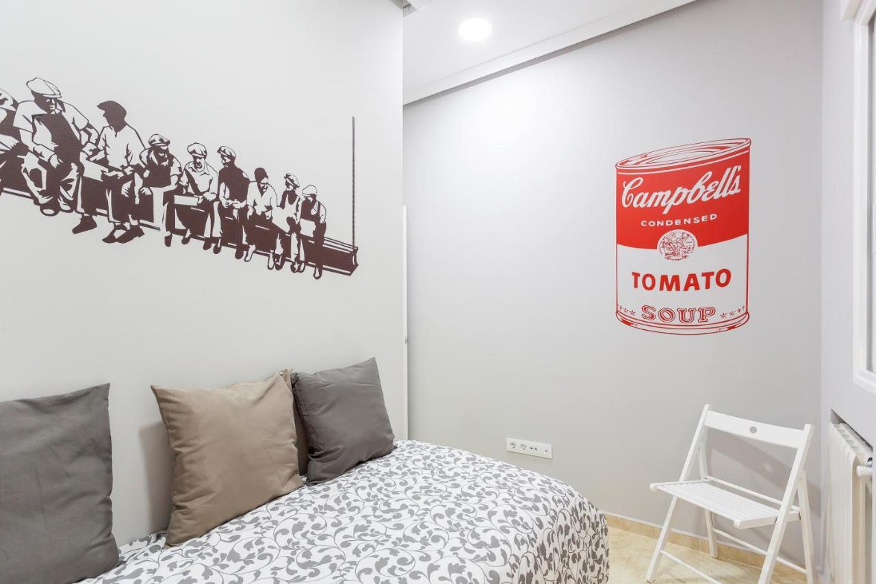 Boutique Apartments In The Heart Of マドリード エクステリア 写真