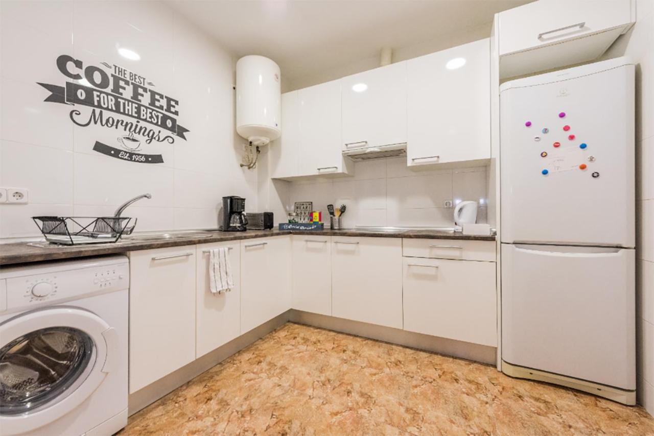 Boutique Apartments In The Heart Of マドリード エクステリア 写真