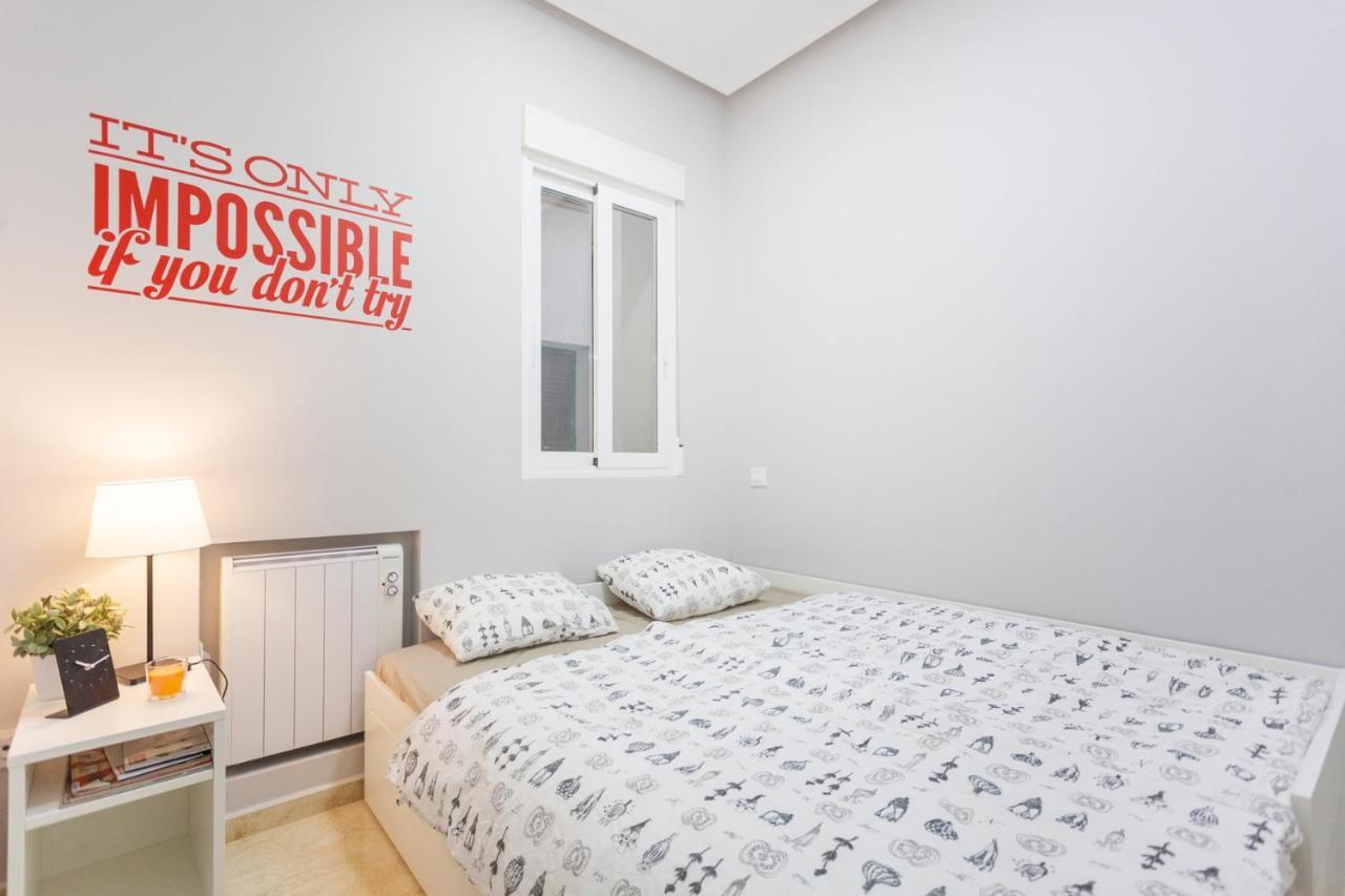 Boutique Apartments In The Heart Of マドリード エクステリア 写真