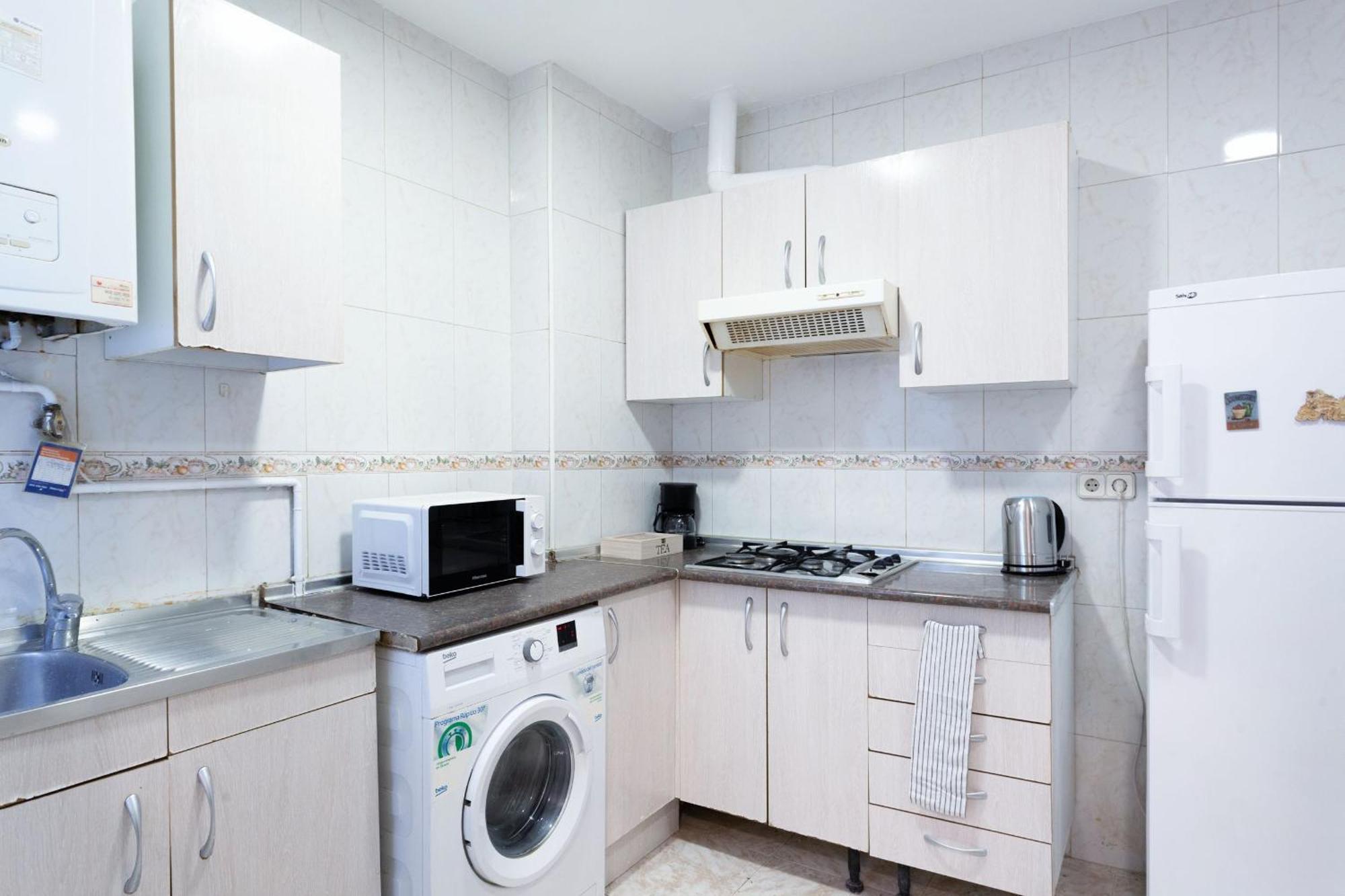 Boutique Apartments In The Heart Of マドリード 部屋 写真