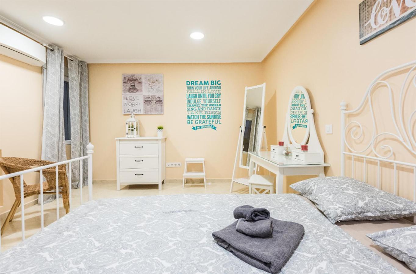 Boutique Apartments In The Heart Of マドリード 部屋 写真